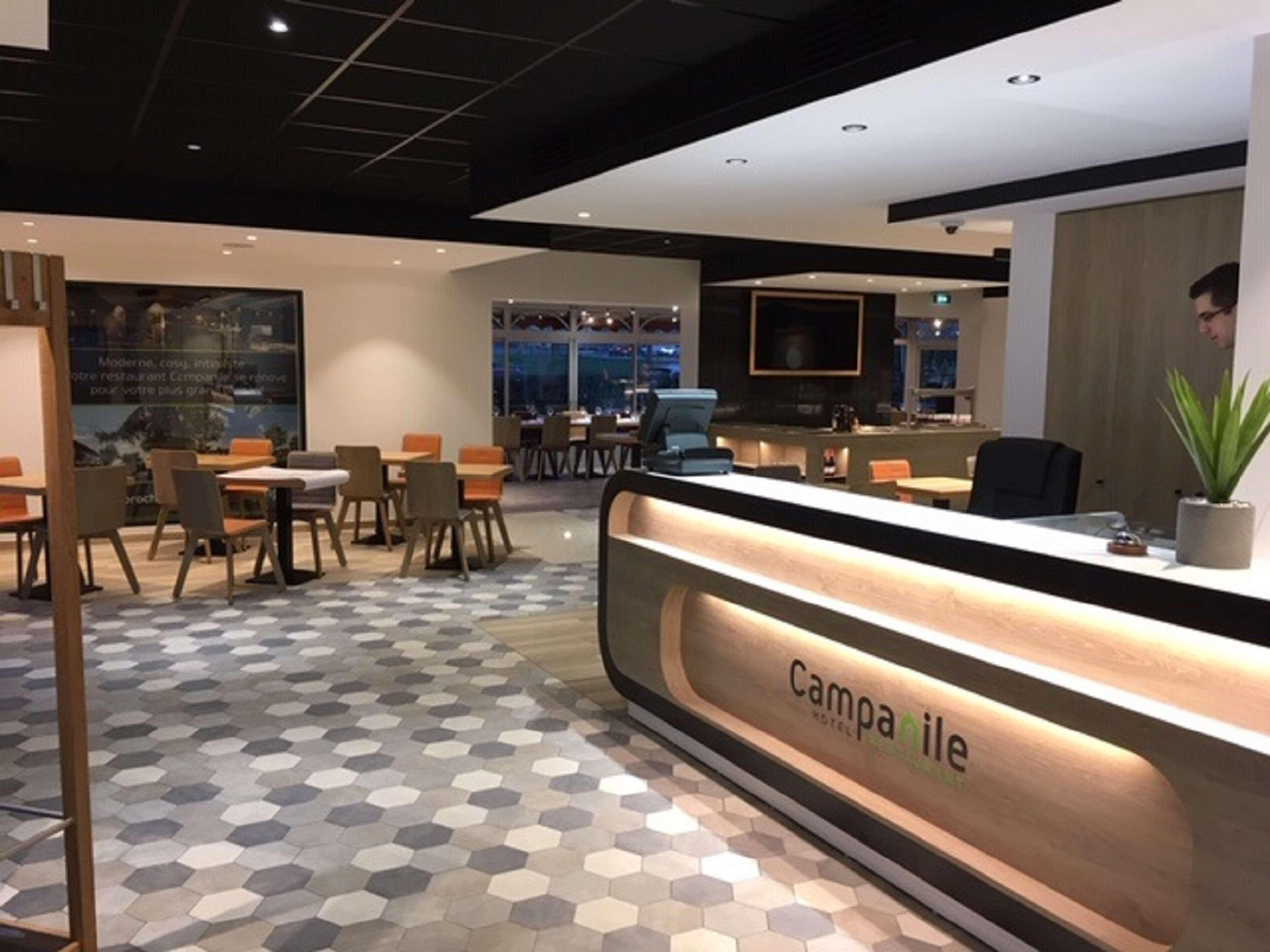 Campanile Chartres Otel Dış mekan fotoğraf